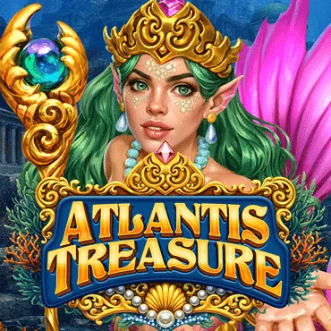 Atlantis Treasure slot