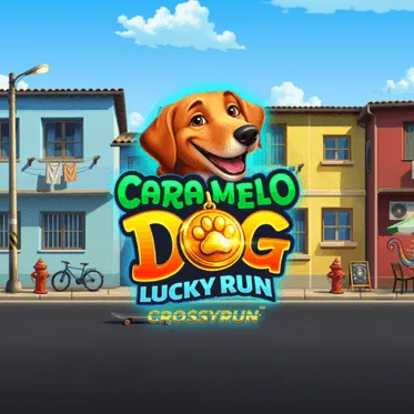 Caramelo Dog Lucky Run slot