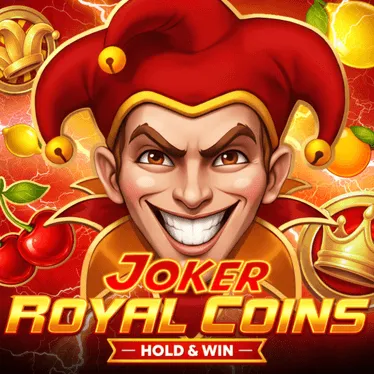 Joker Royal Coins Hold and Win slot